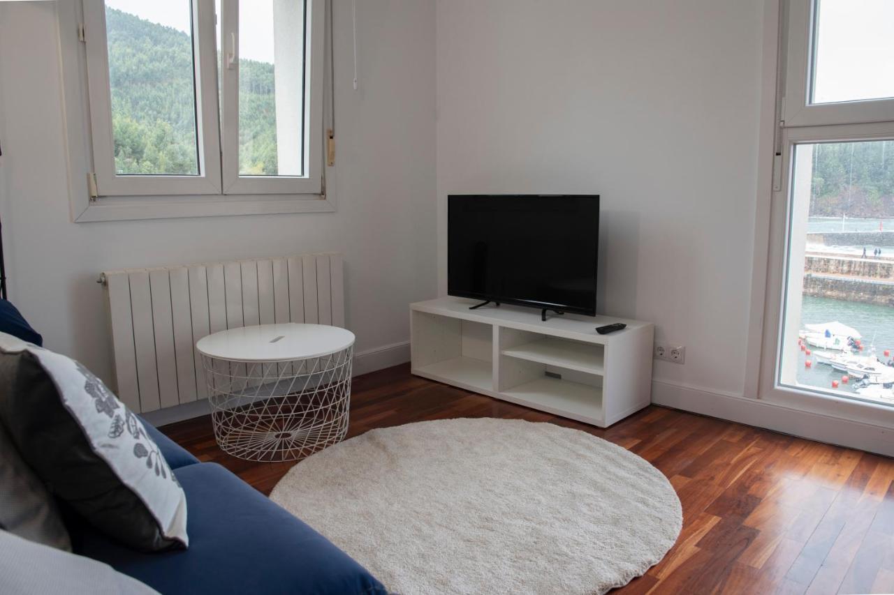 Atsedenportua Apartman Arminza Kültér fotó