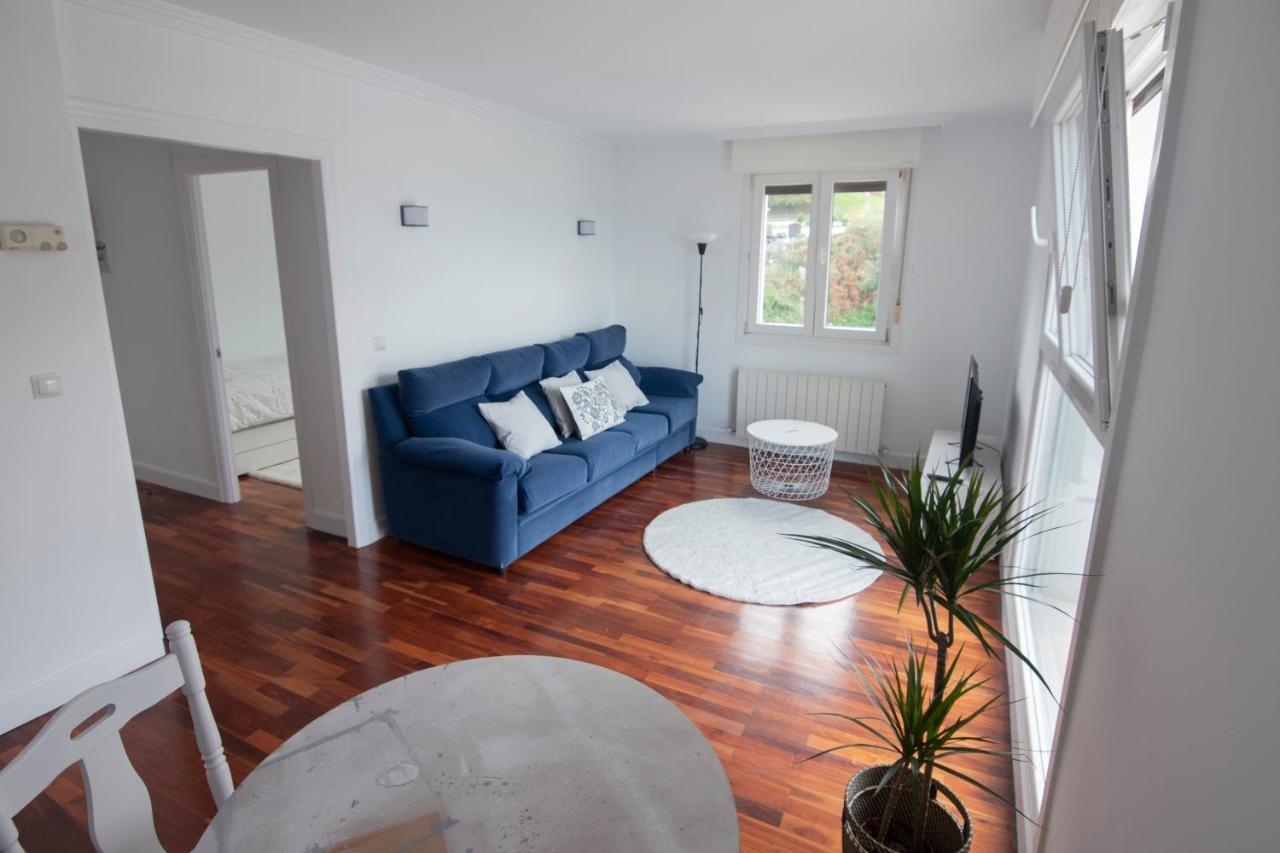 Atsedenportua Apartman Arminza Kültér fotó