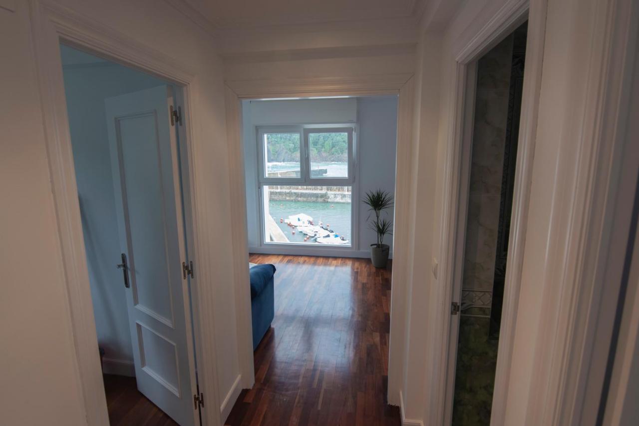 Atsedenportua Apartman Arminza Kültér fotó