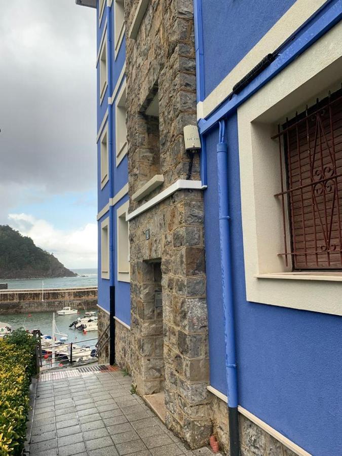 Atsedenportua Apartman Arminza Kültér fotó