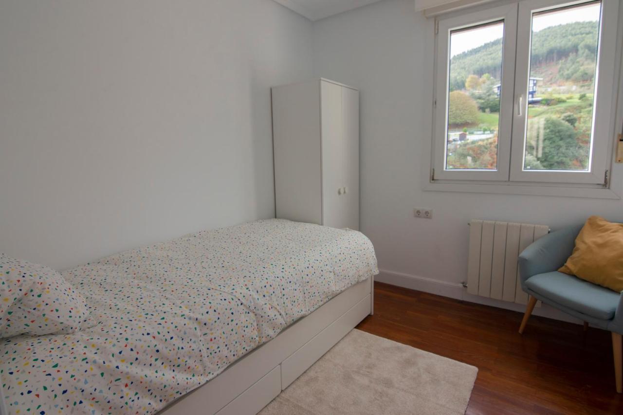 Atsedenportua Apartman Arminza Kültér fotó
