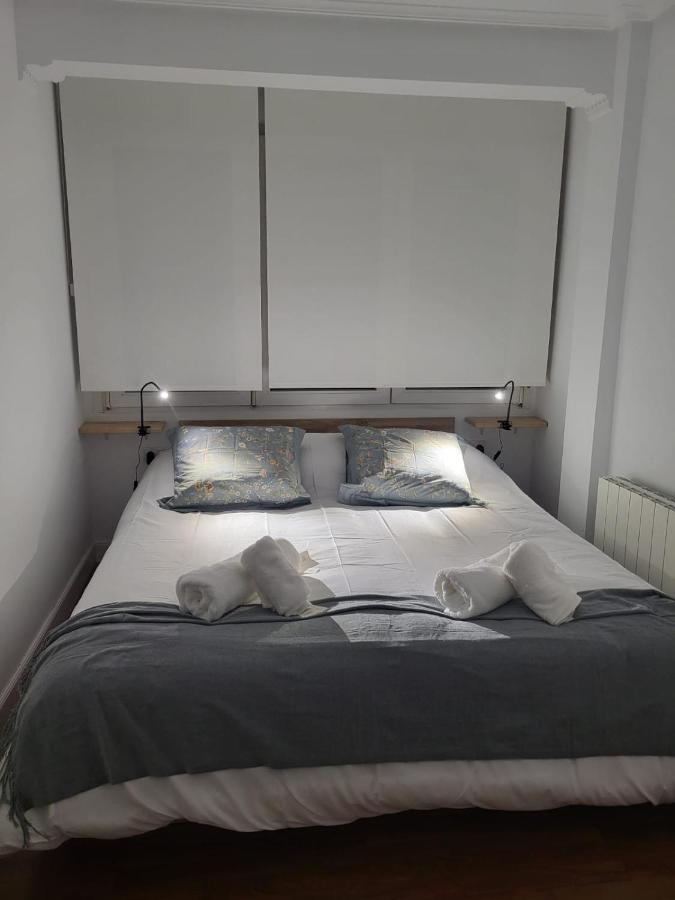Atsedenportua Apartman Arminza Kültér fotó