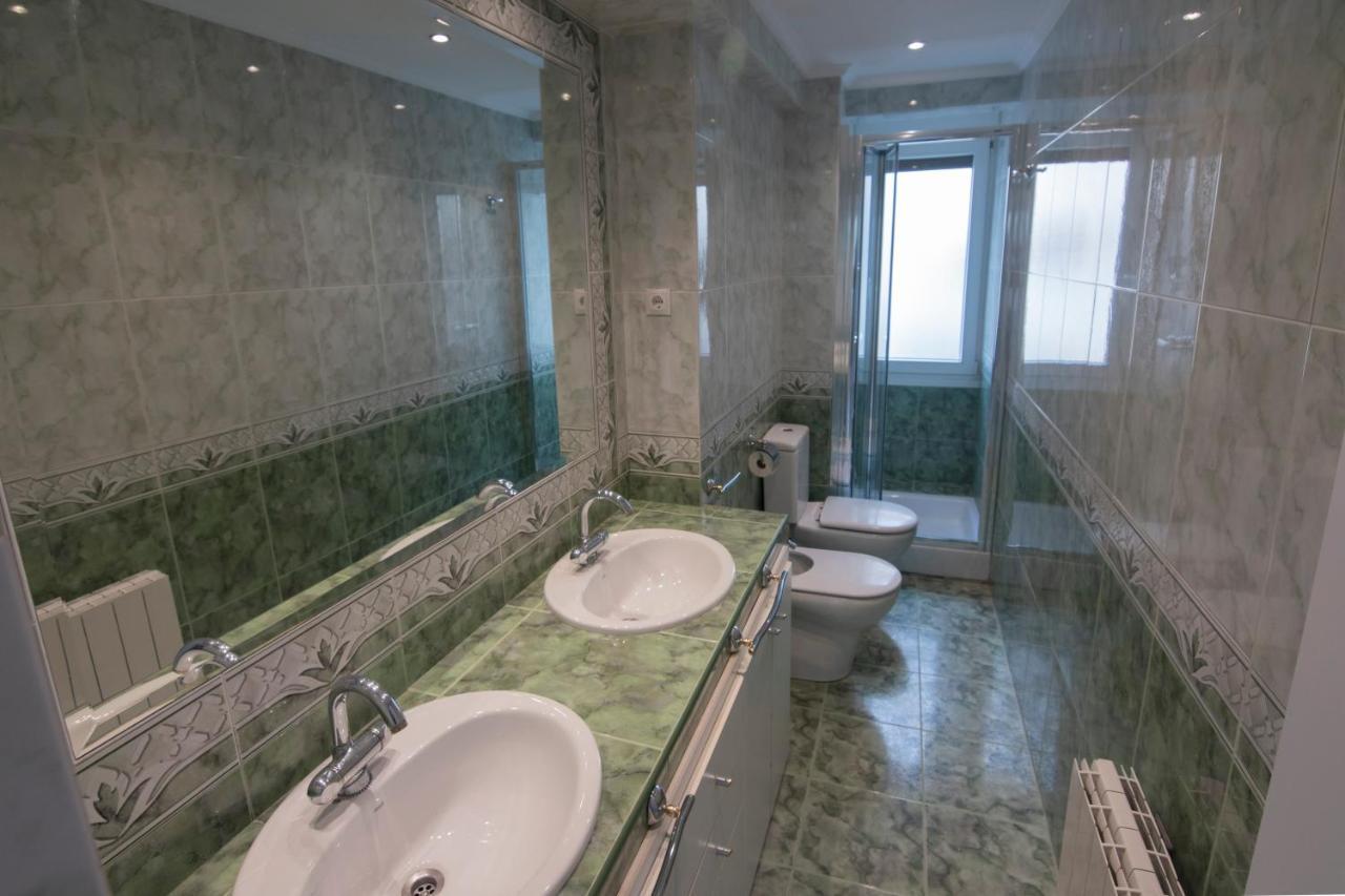 Atsedenportua Apartman Arminza Kültér fotó