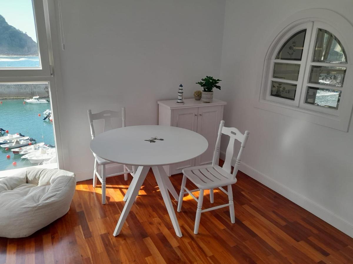 Atsedenportua Apartman Arminza Kültér fotó